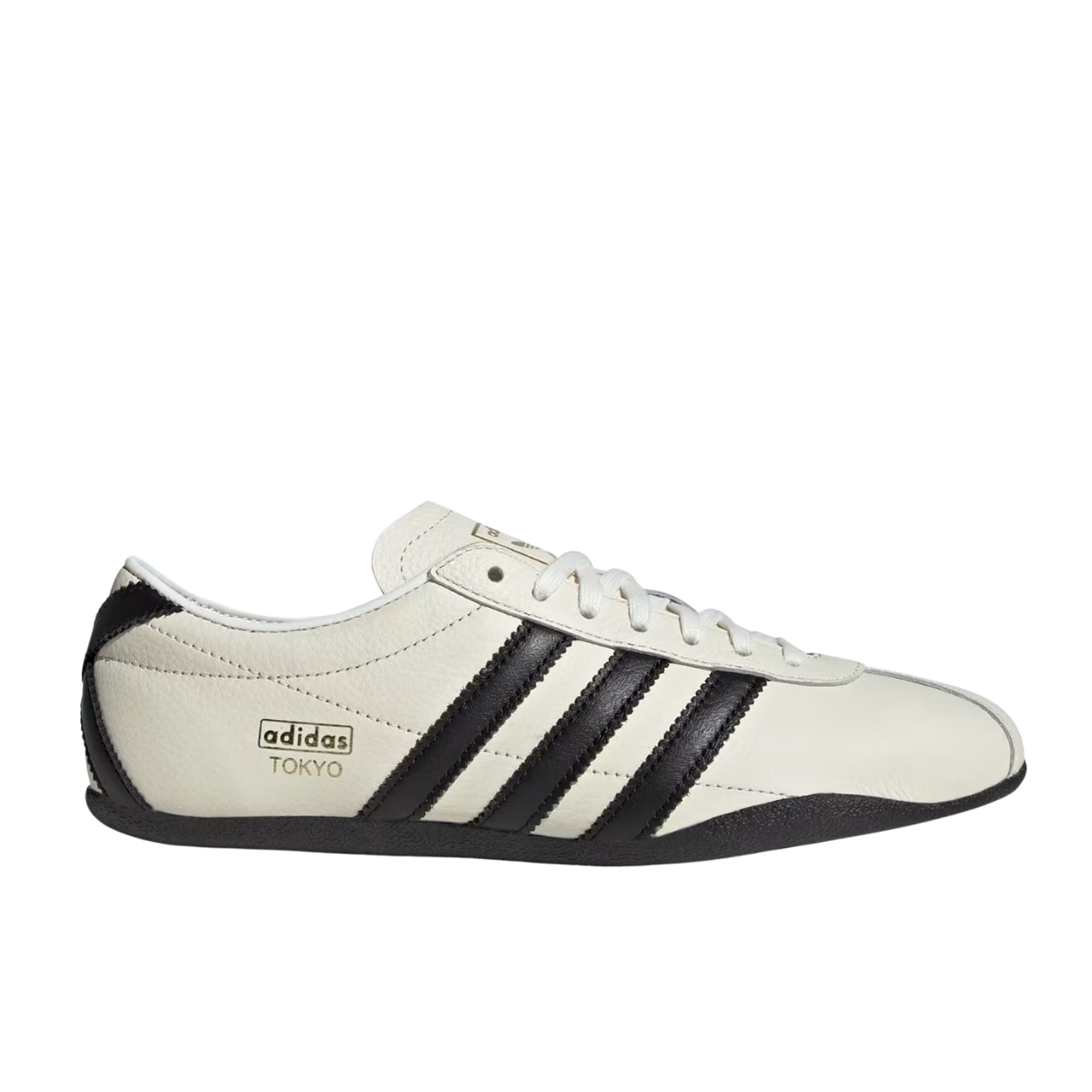 Adidas Tokyo Off White Core Black Gold Metallic (W)