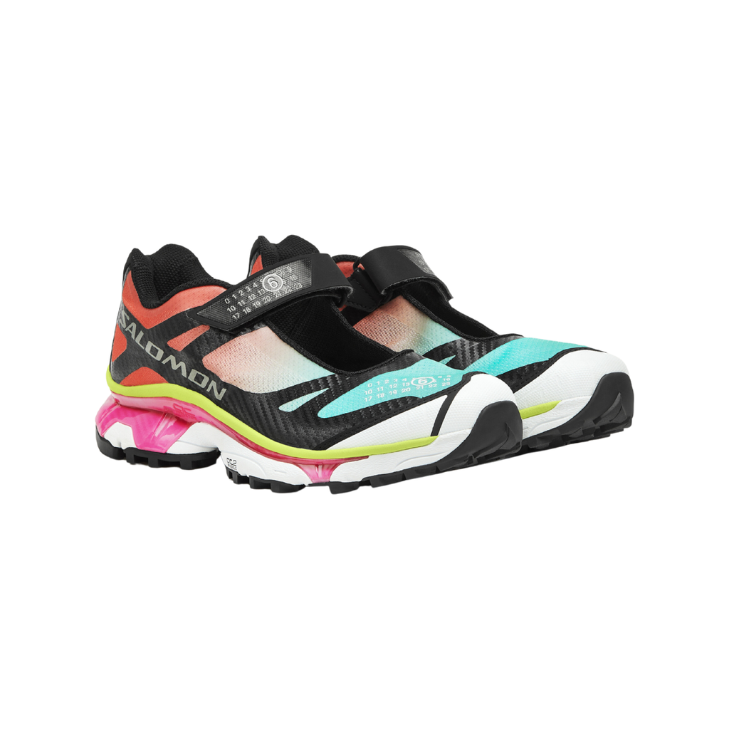 Salomon XT-Mary Jane MM6 Maison Margiela Ginger Electric Green