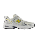 New Balance 530 Silver Yellow Metalic