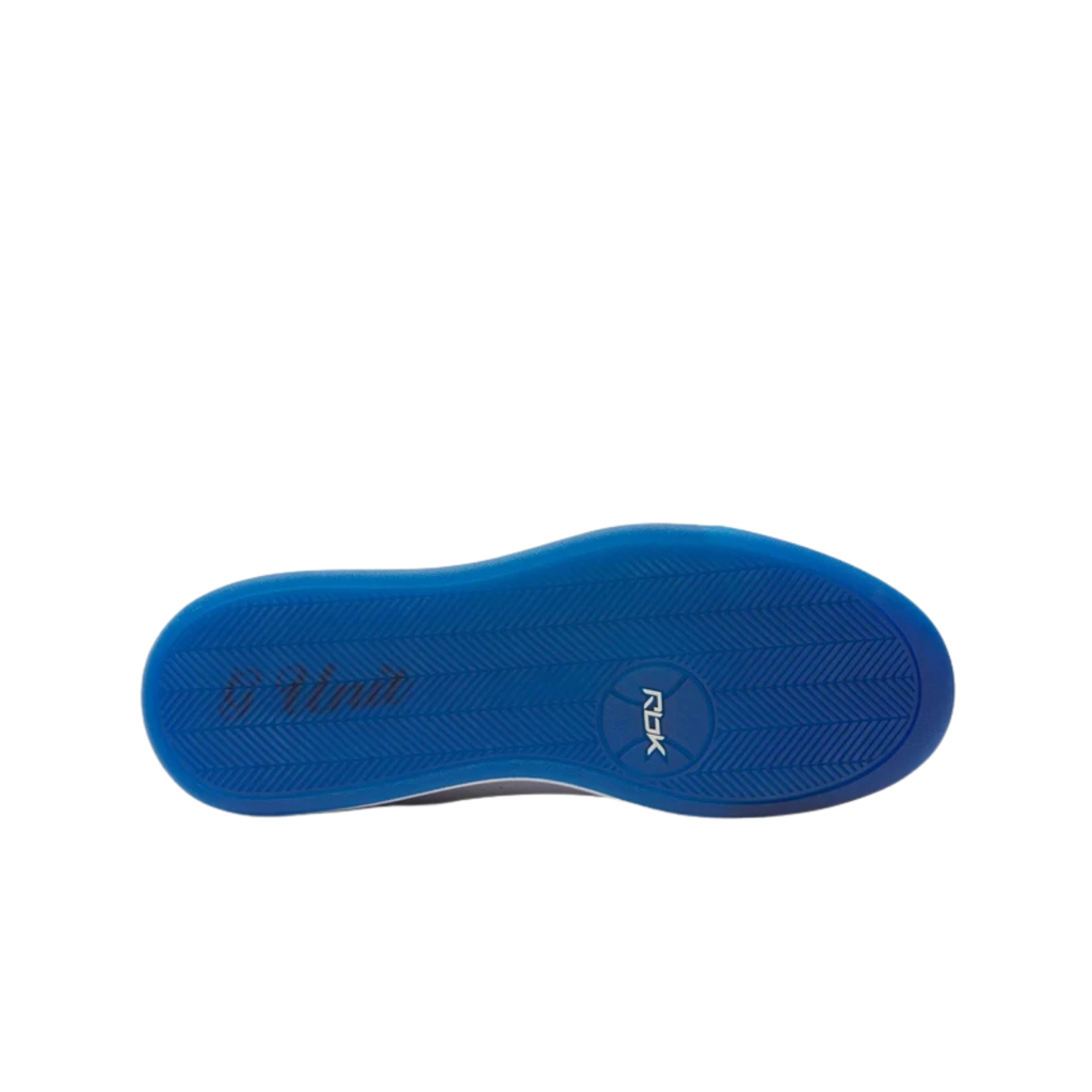 Reebok G-Unit G6 White Blue Red
