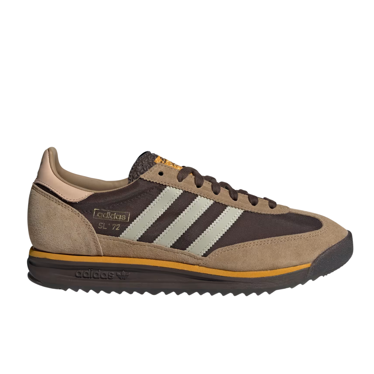 Adidas SL 72 RS Brown Putty Grey