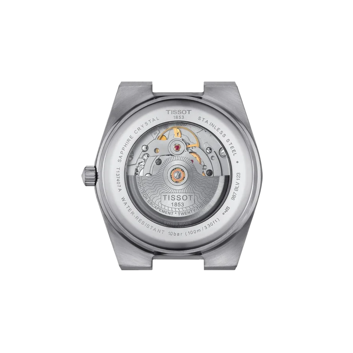 Tissot Prx 40Mm T1374071135100