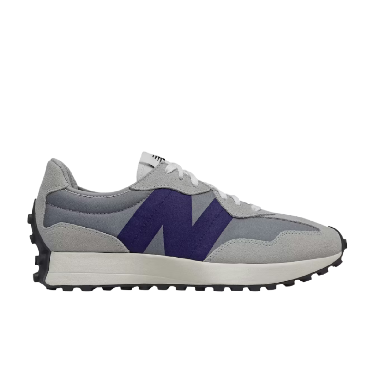 New Balance 327 Rain Cloud Virtual Violet
