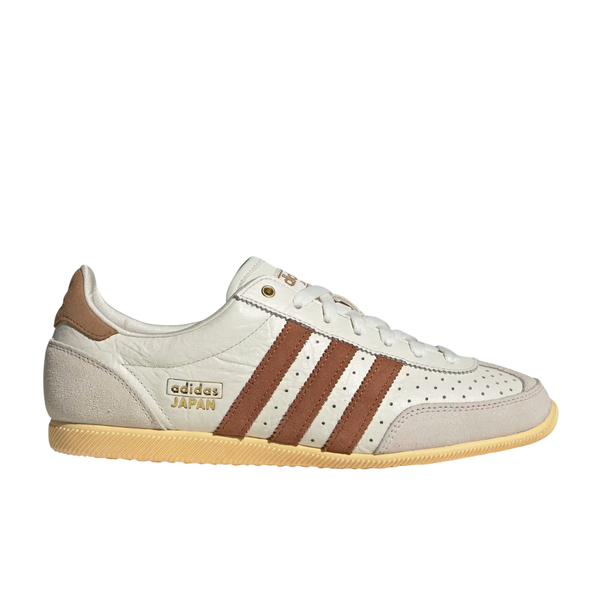 Adidas Japan Off White Dusky Bronze Brown (W)