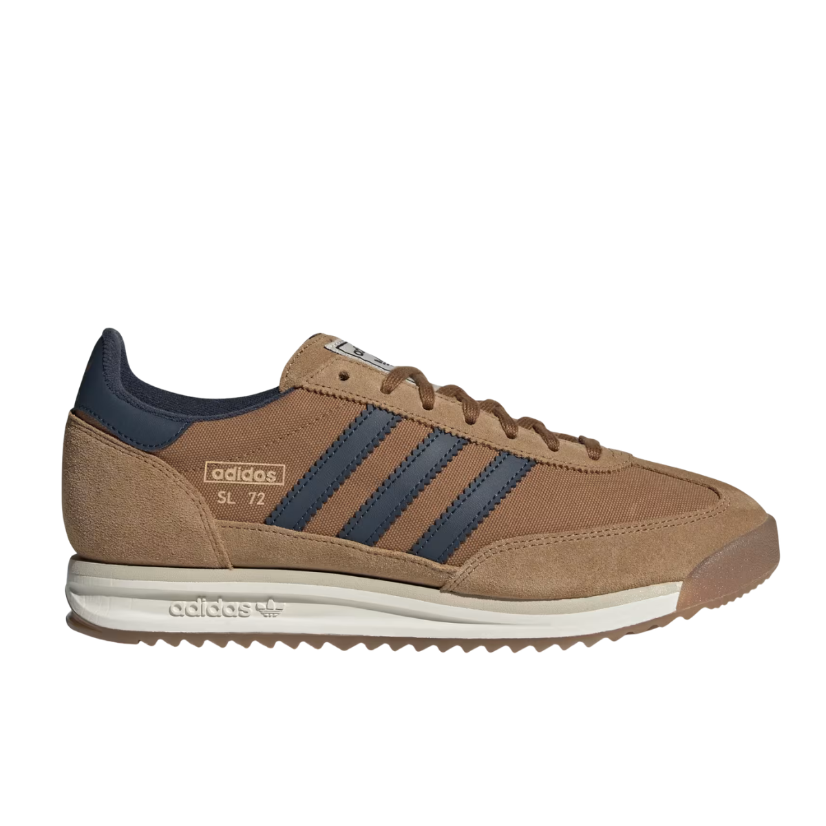 Adidas SL 72 RS Brown Desert Aurora Ink Bliss