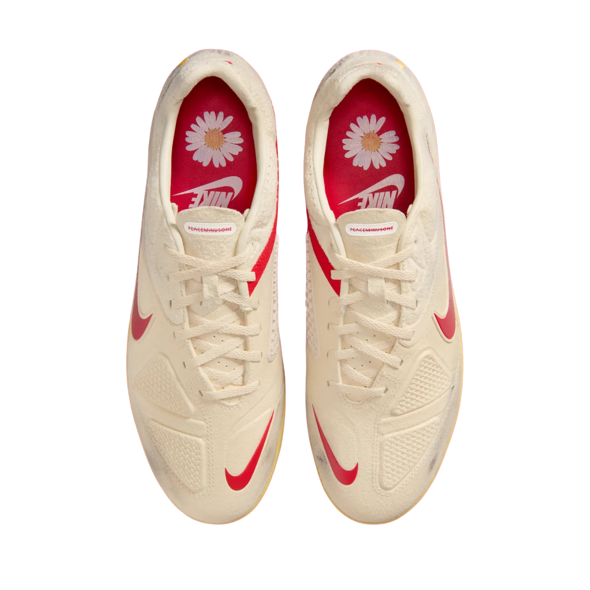 Nike Cryoshot CTR360 Maestri II G-Dragon Peaceminusone Natural University Red