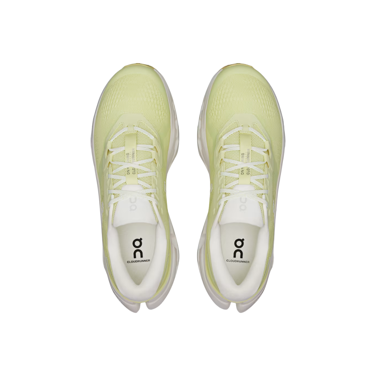 On Running Cloudrunner 3 Linen Ivory