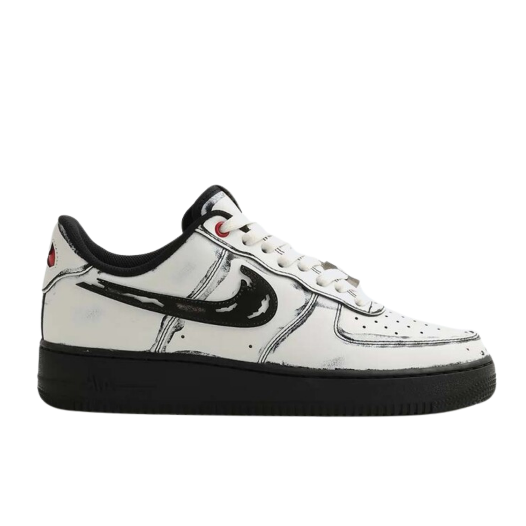 Nike Air Force 1 Low Scream Ghostface