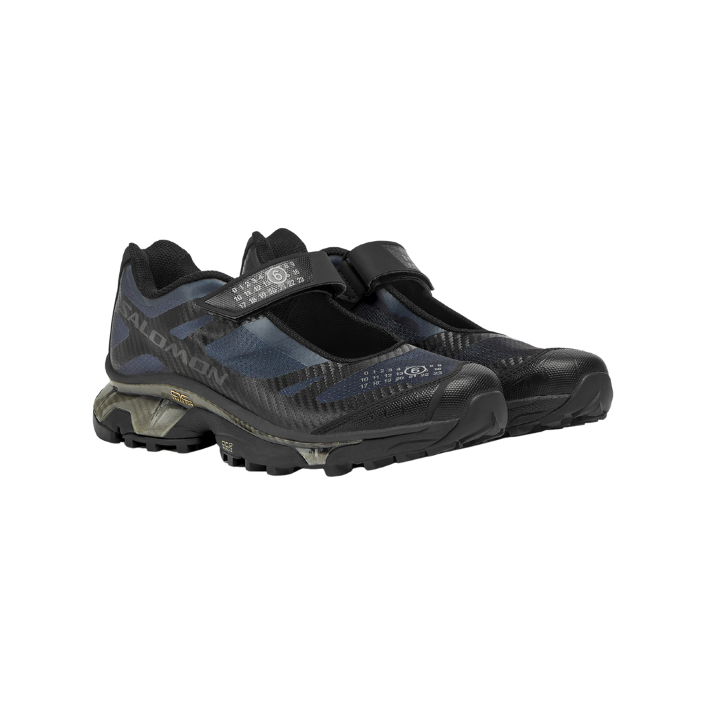 Salomon XT-Mary Jane MM6 Maison Margiela Black Soft Clay