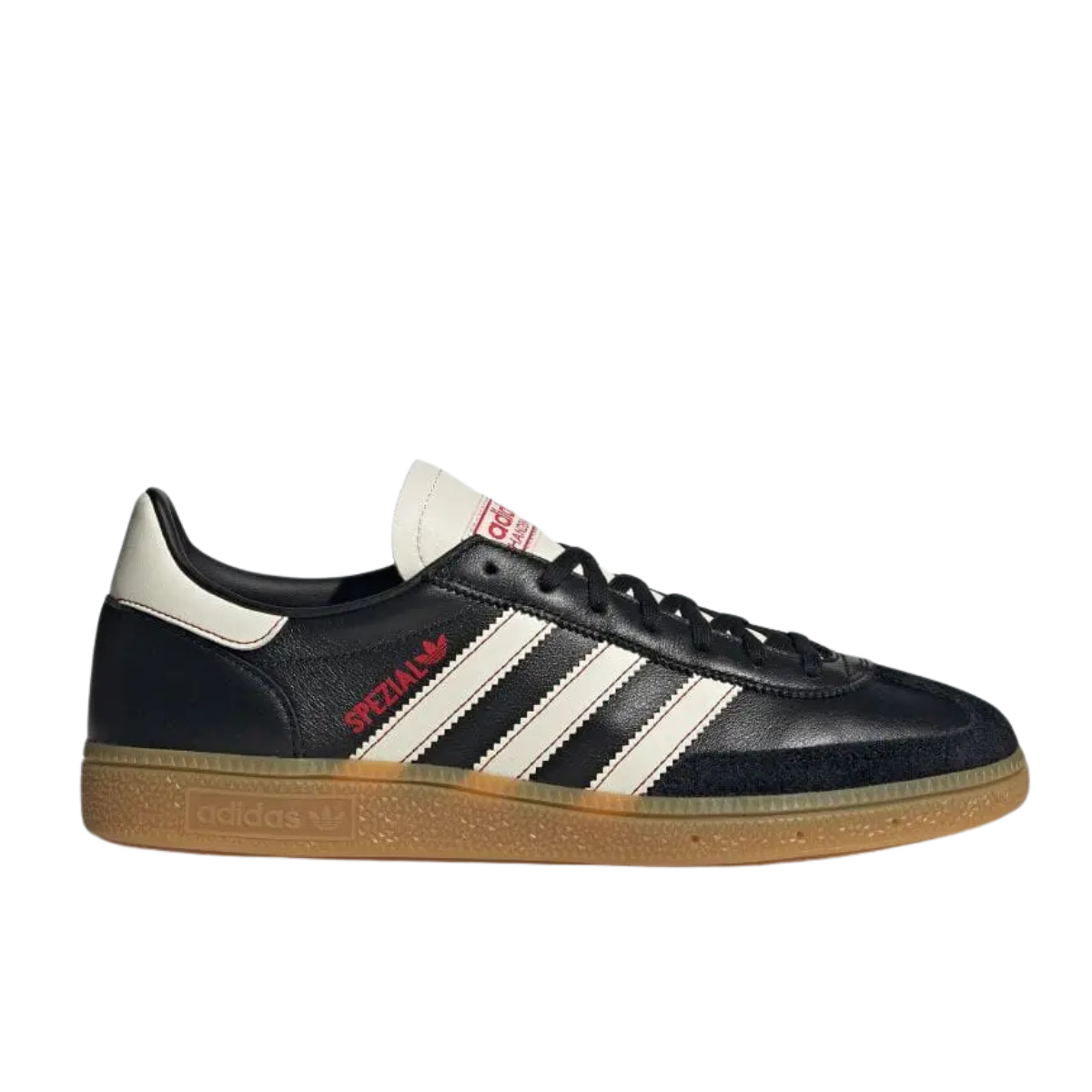 Adidas Handball Spezial Core Black Off White Red