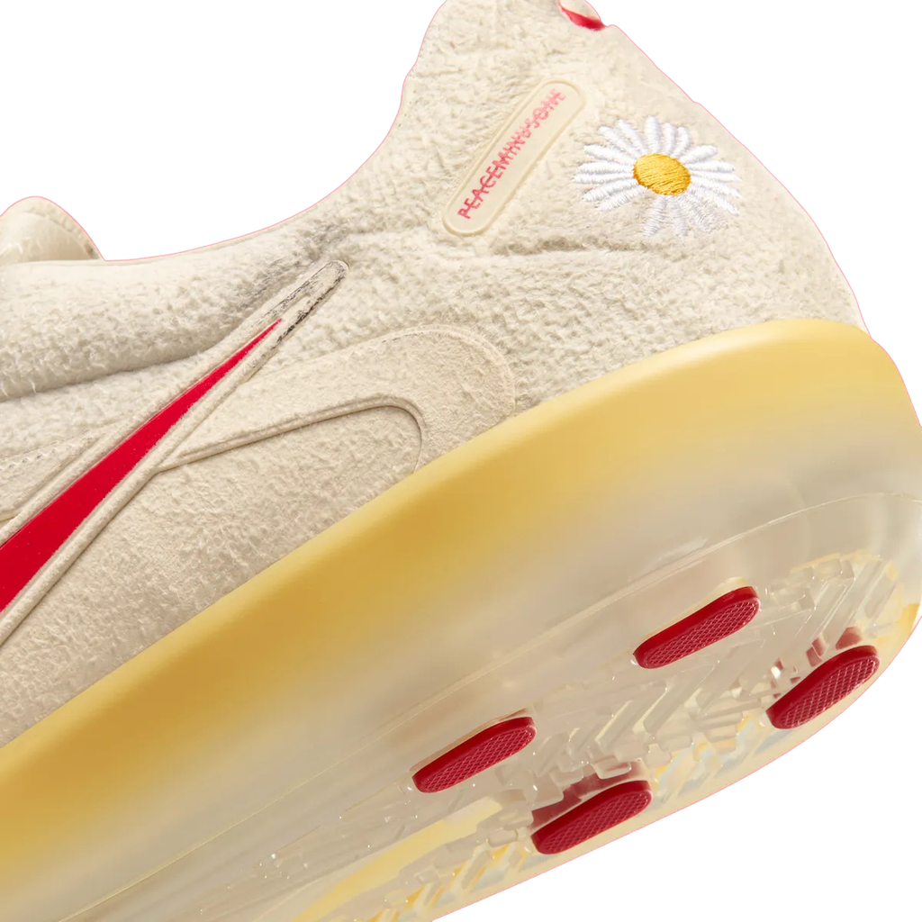 Nike Cryoshot CTR360 Maestri II G-Dragon Peaceminusone Natural University Red