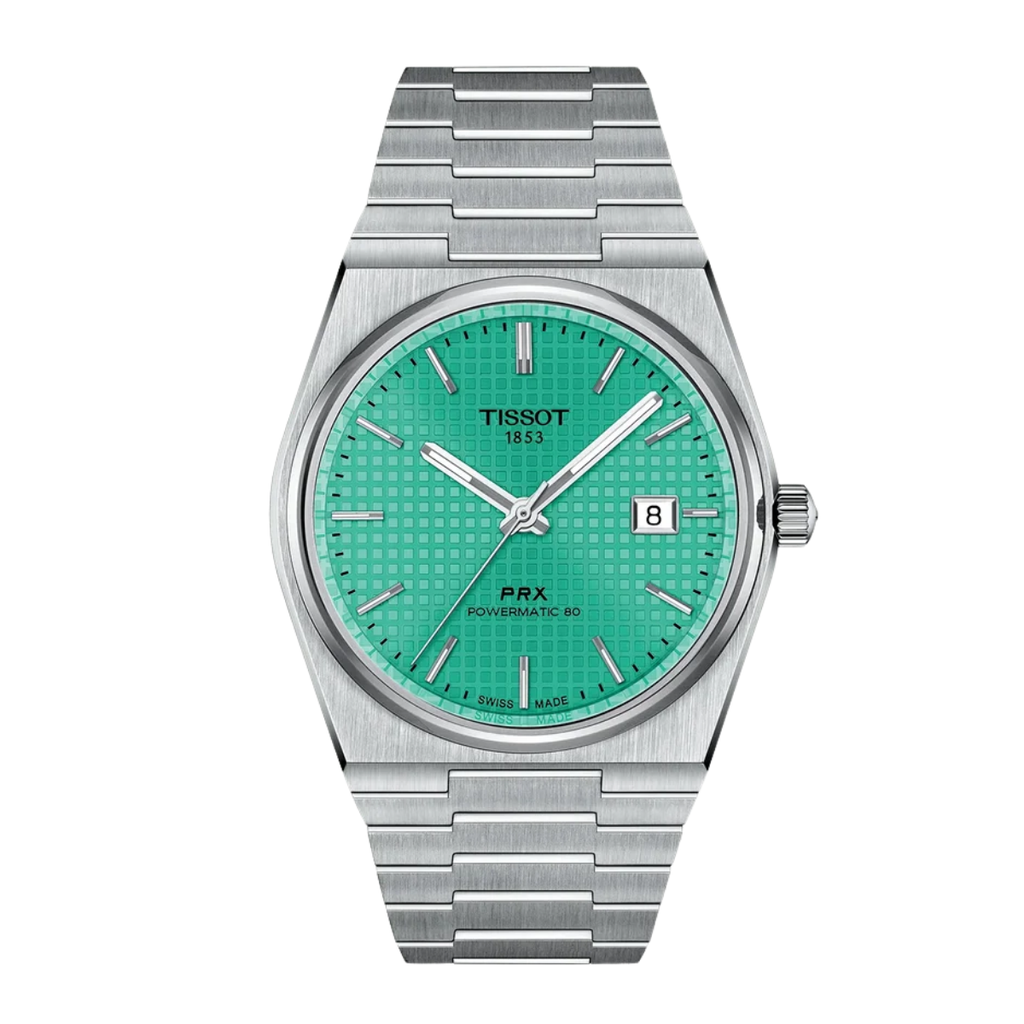 Tissot Prx 40Mm T1374071109101