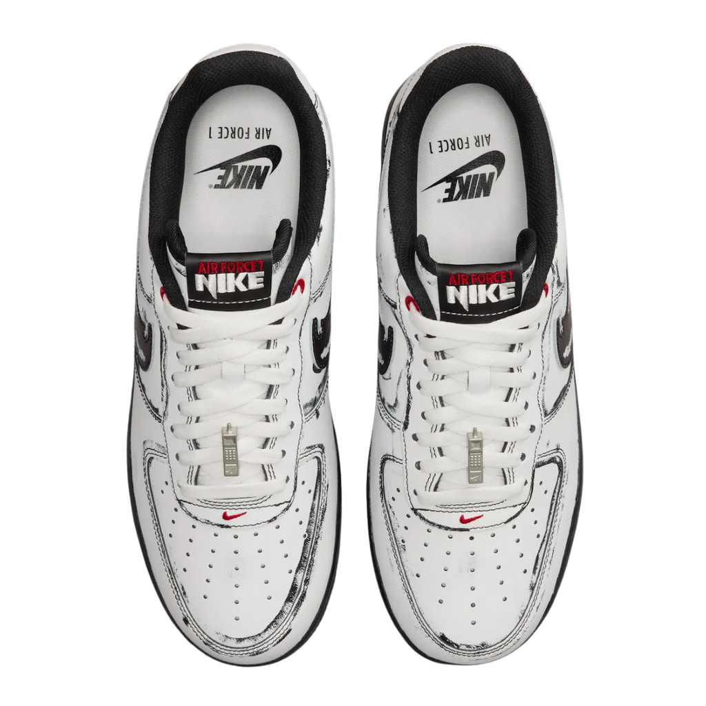 Nike Air Force 1 Low Scream Ghostface