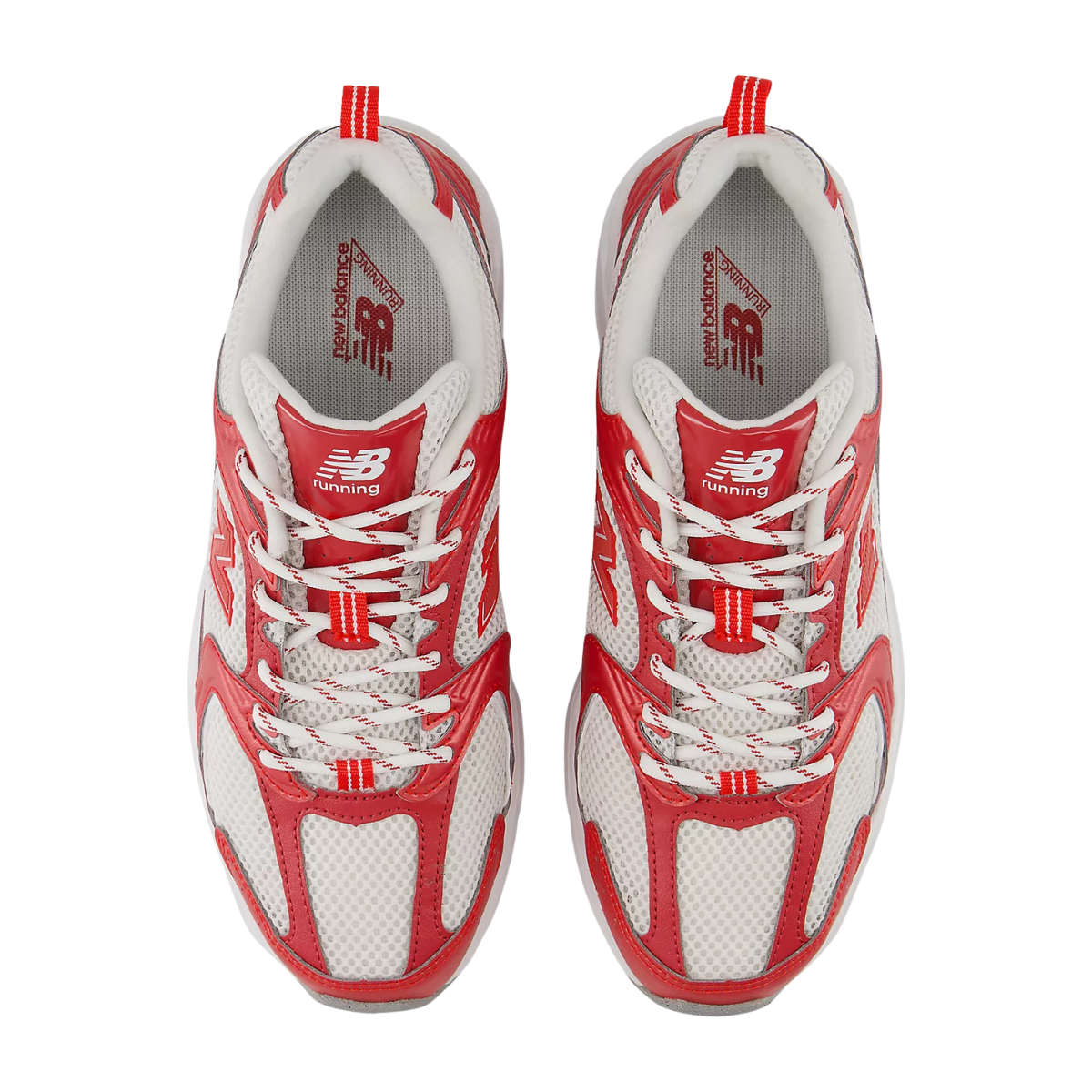New Balance 530 Grey Red