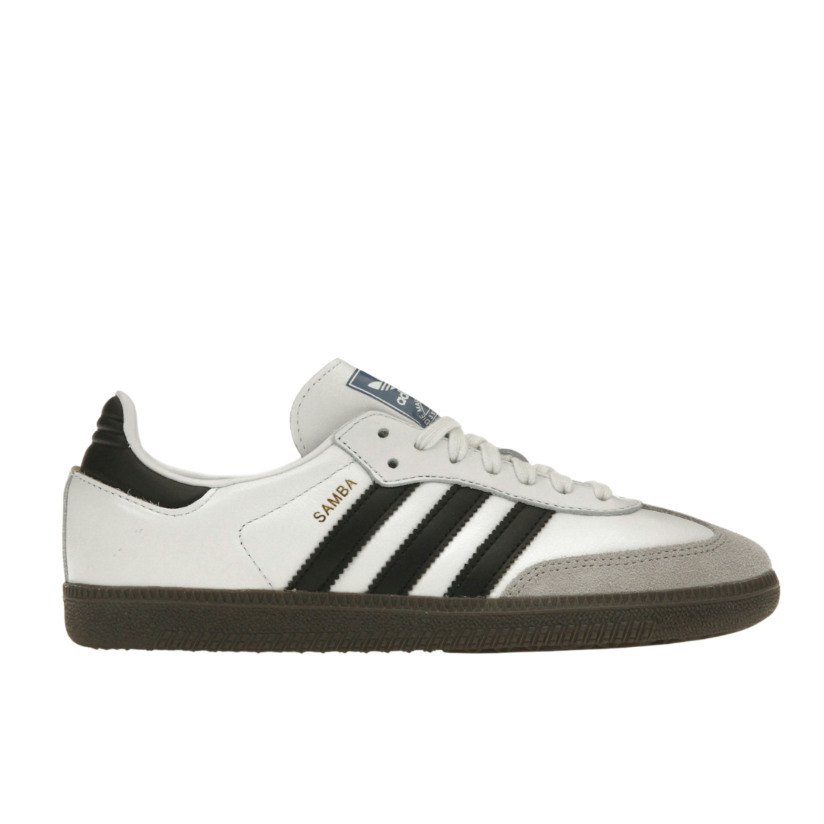 Adidas Samba OG Cloud White Core Black