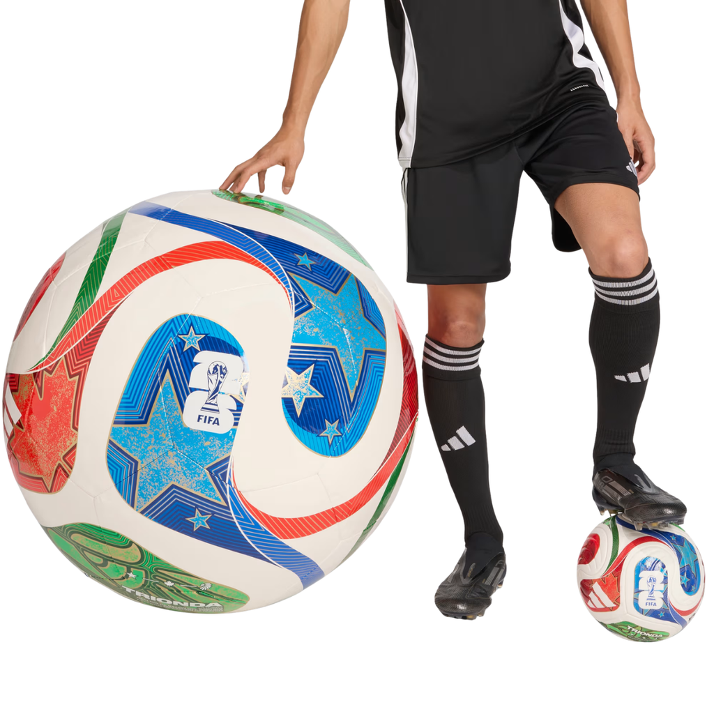 Adidas FIFA World Cup 2026 Trionda Jumbo Ball