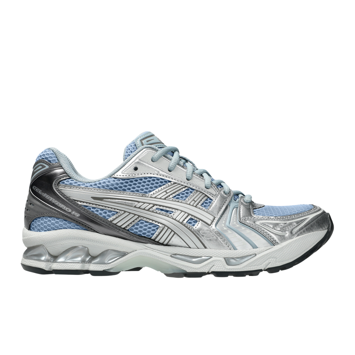 ASICS Gel-Kayano 14 Dolphin Grey Pure Silver