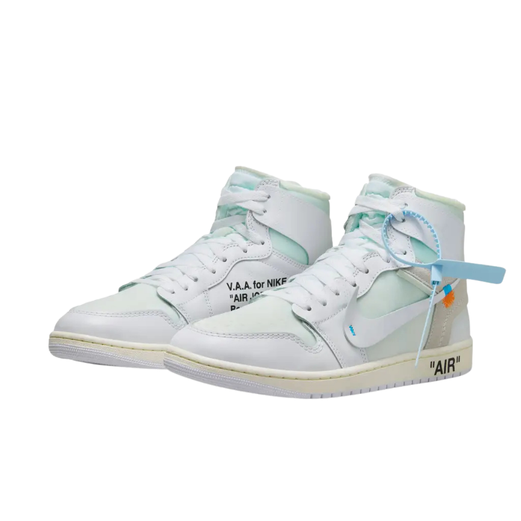 Jordan 1 Retro High Virgil Abloh Archive Alaska