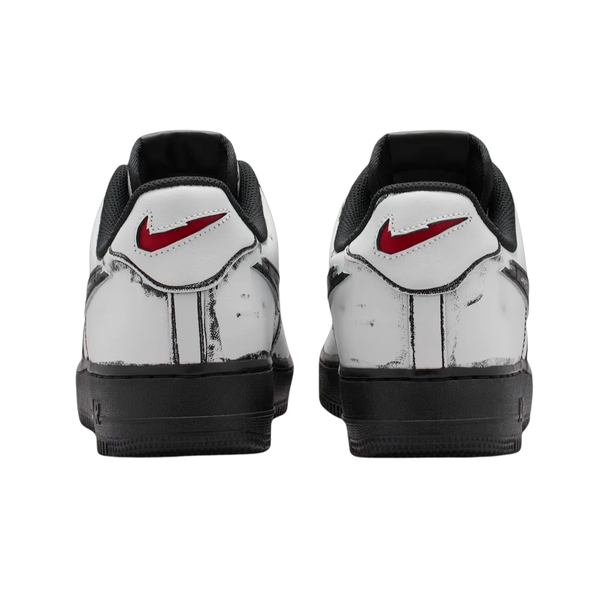 Nike Air Force 1 Low Scream Ghostface