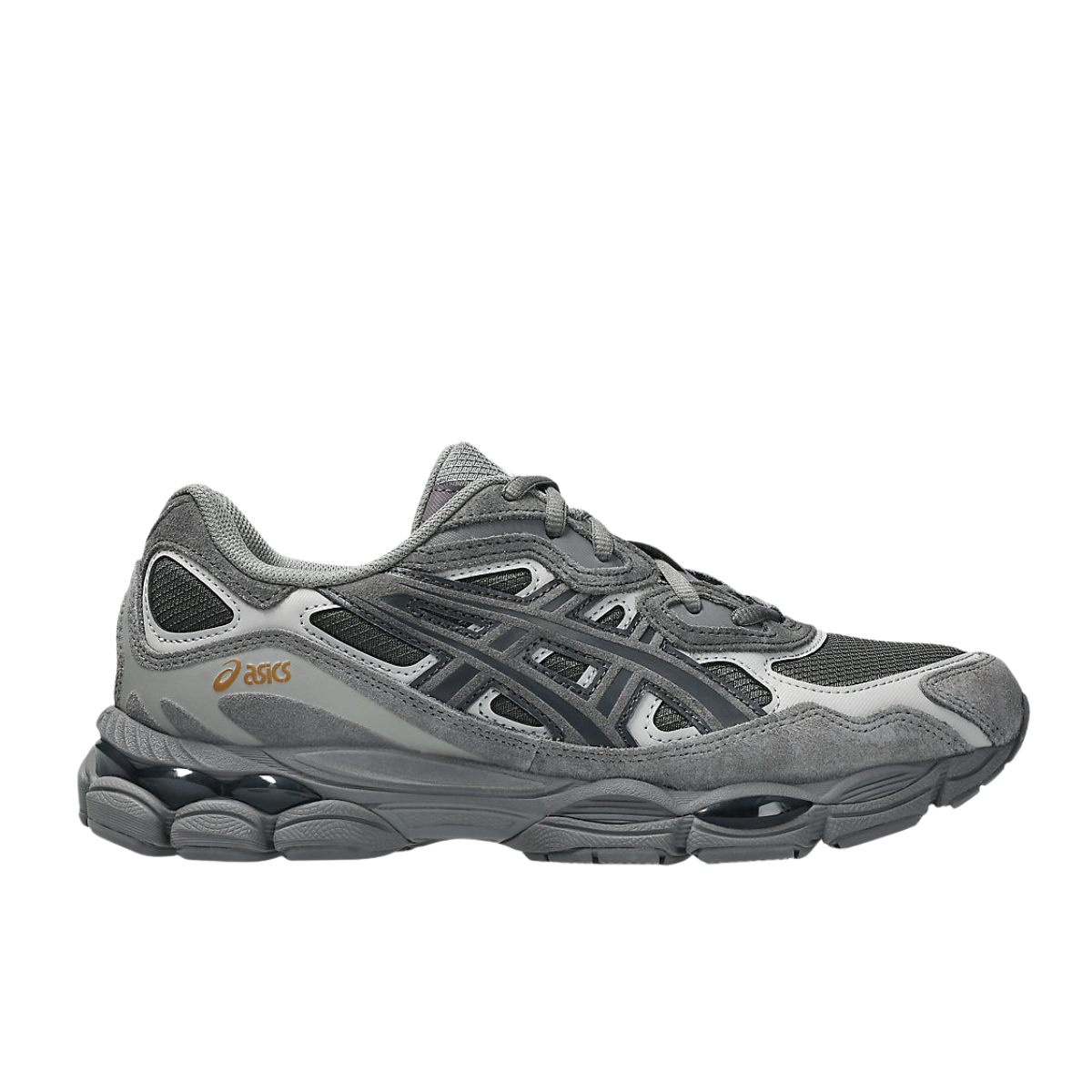 ASICS Gel-NYC Obsidian Grey