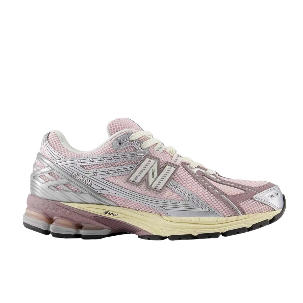 New Balance 1906R Rose Sugar Silver