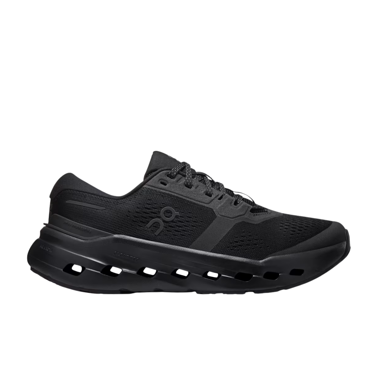 On Running Cloudrunner 3 Black
