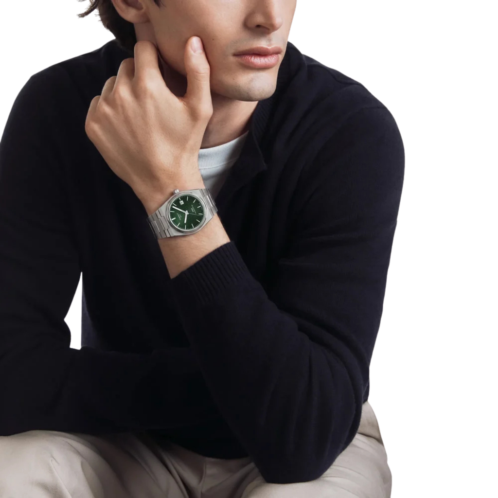 Tissot Prx 40Mm T1374071109100