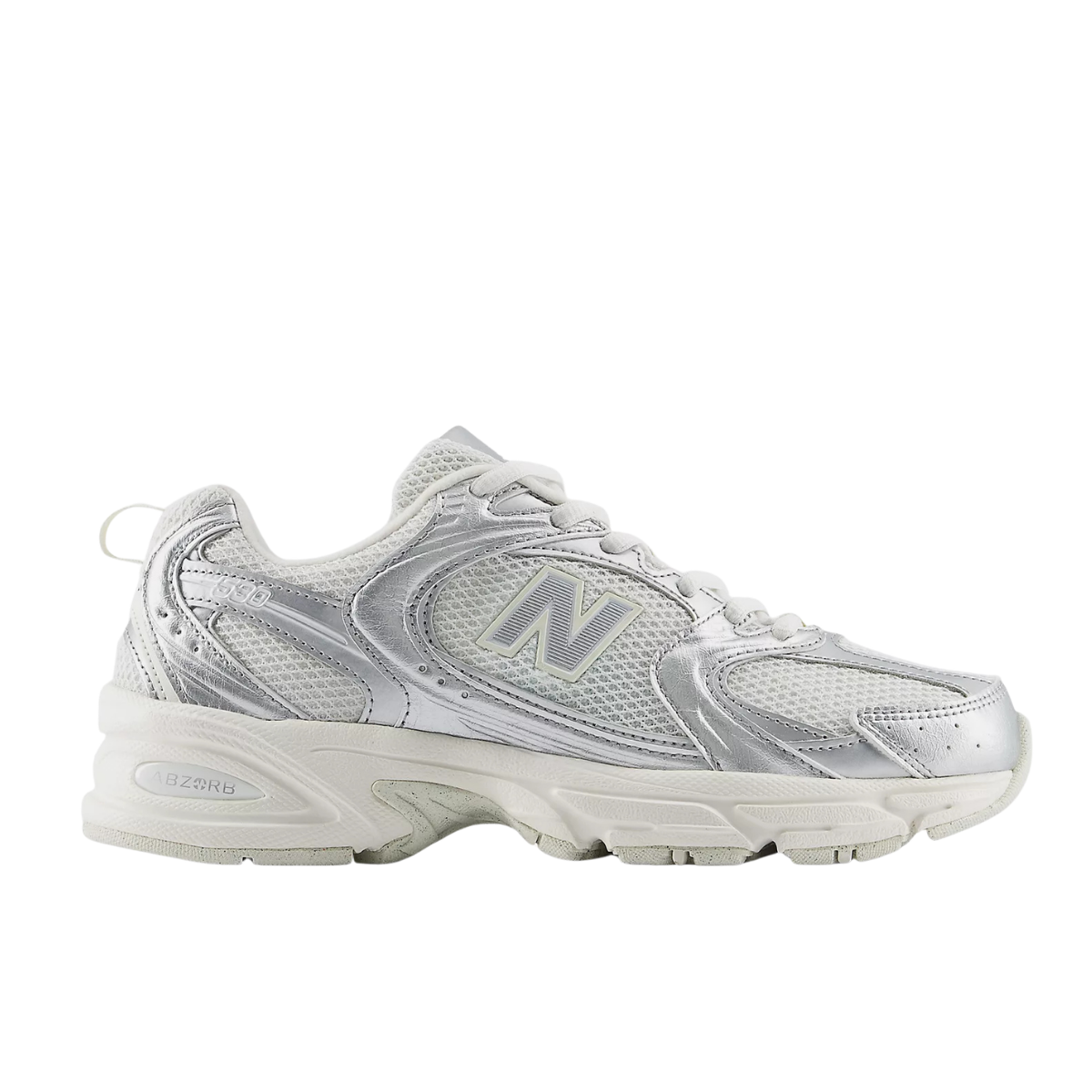 New Balance 530 Silver Metallic Reflection