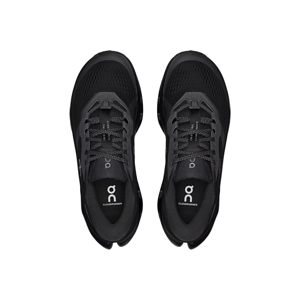 On Running Cloudrunner 3 Black