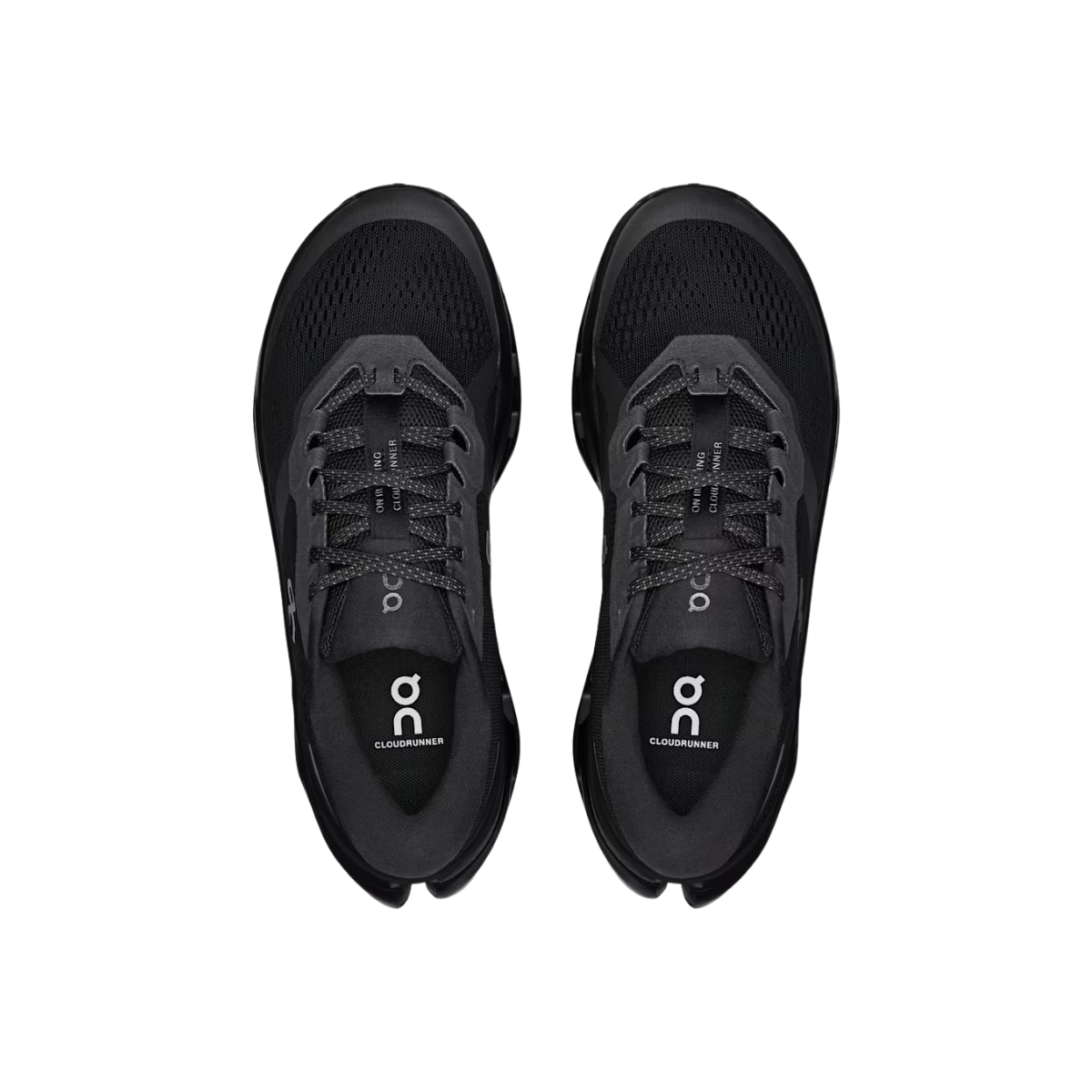 On Running Cloudrunner 3 Black