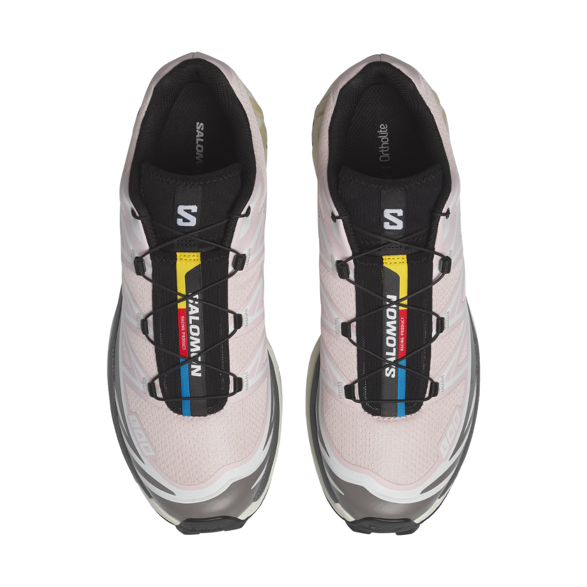 Salomon XT-6 Cloudburst Icy Pink
