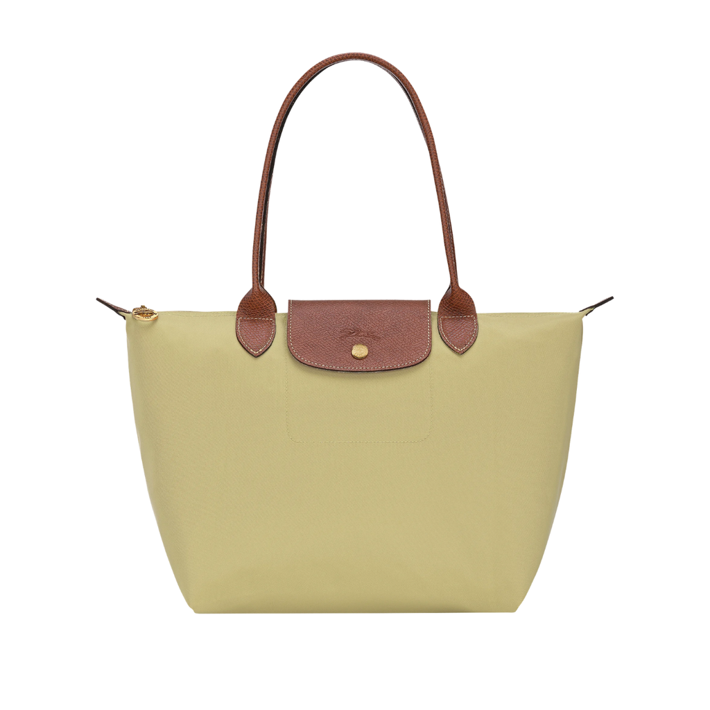 Longchamp Le Pliage Original M Tote bag Pistachio