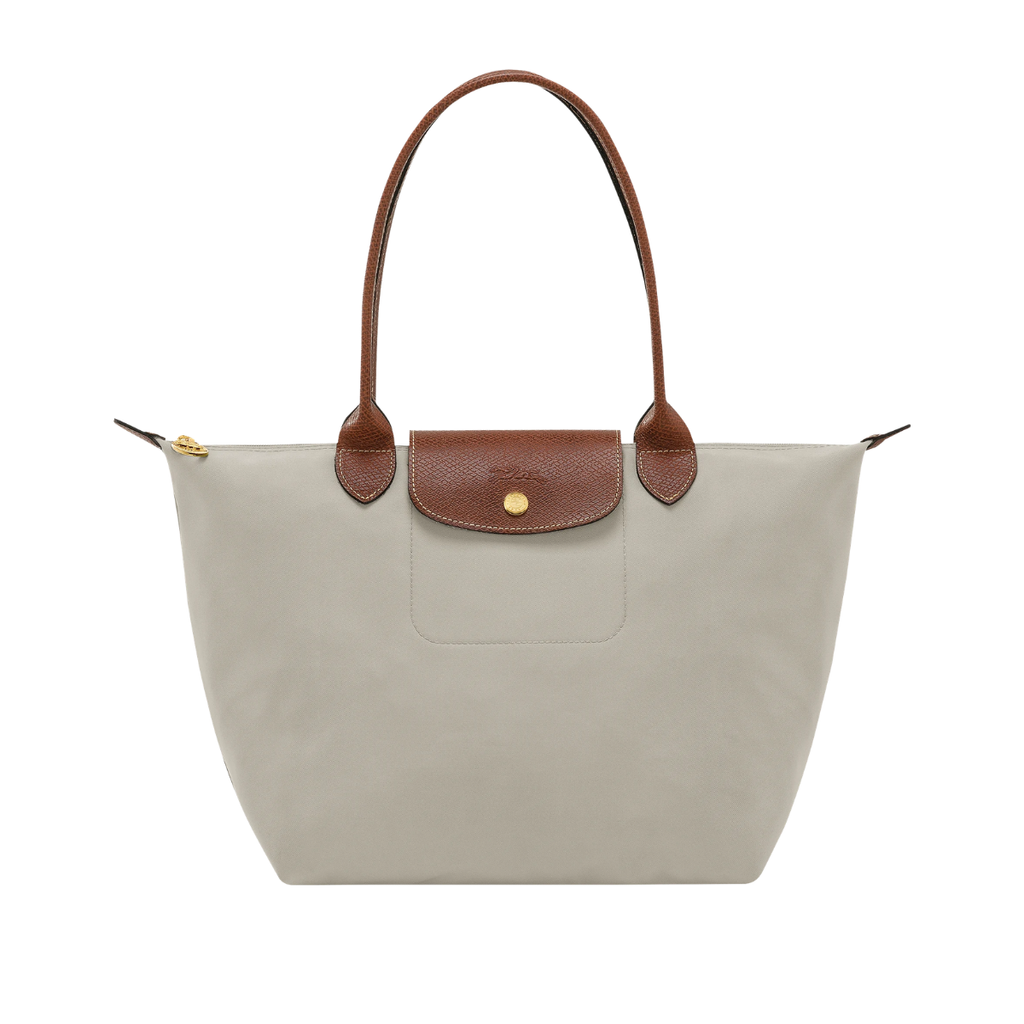 Longchamp Le Pliage Original M Tote bag Pebble