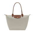 Le Pliage Original L Tote bag Pebble