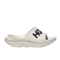 Hoka One One Ora Athletic Slide White Black
