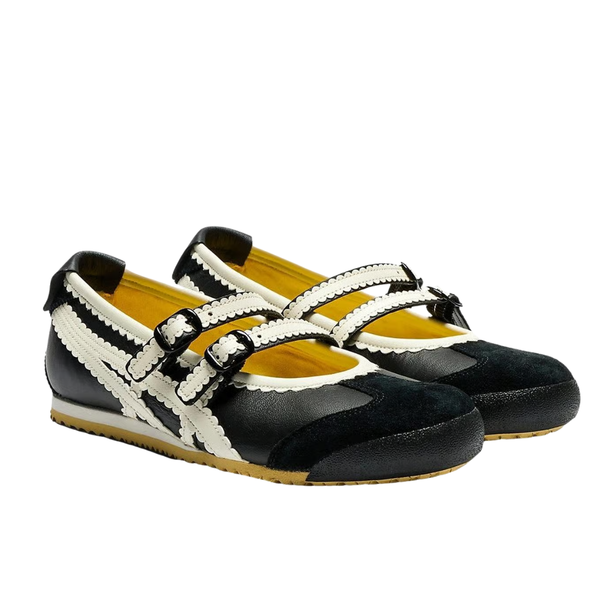 Onitsuka Tiger Mexico 66 TGRS Black Cream (W)