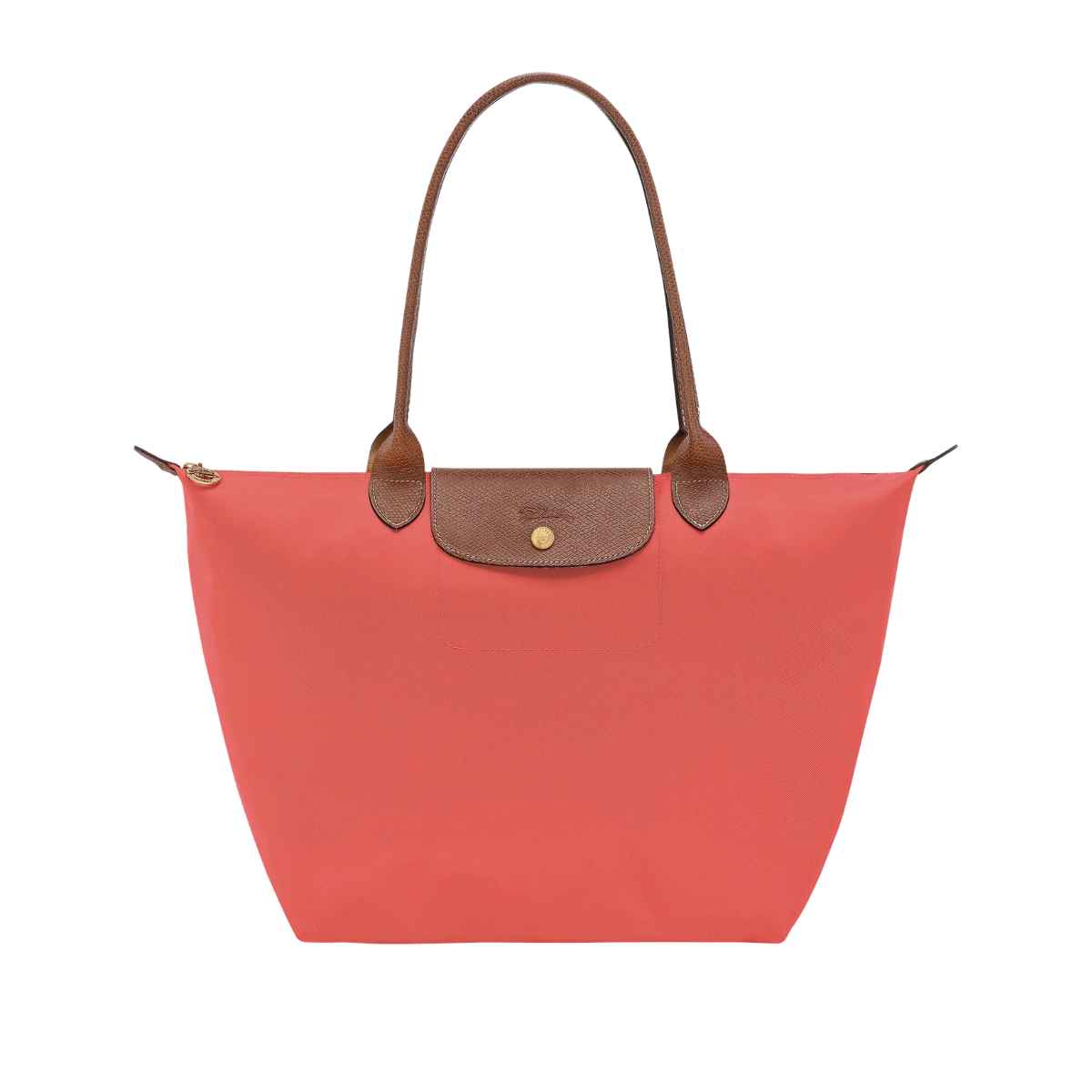 Le Pliage Original L Tote bag Strawberry