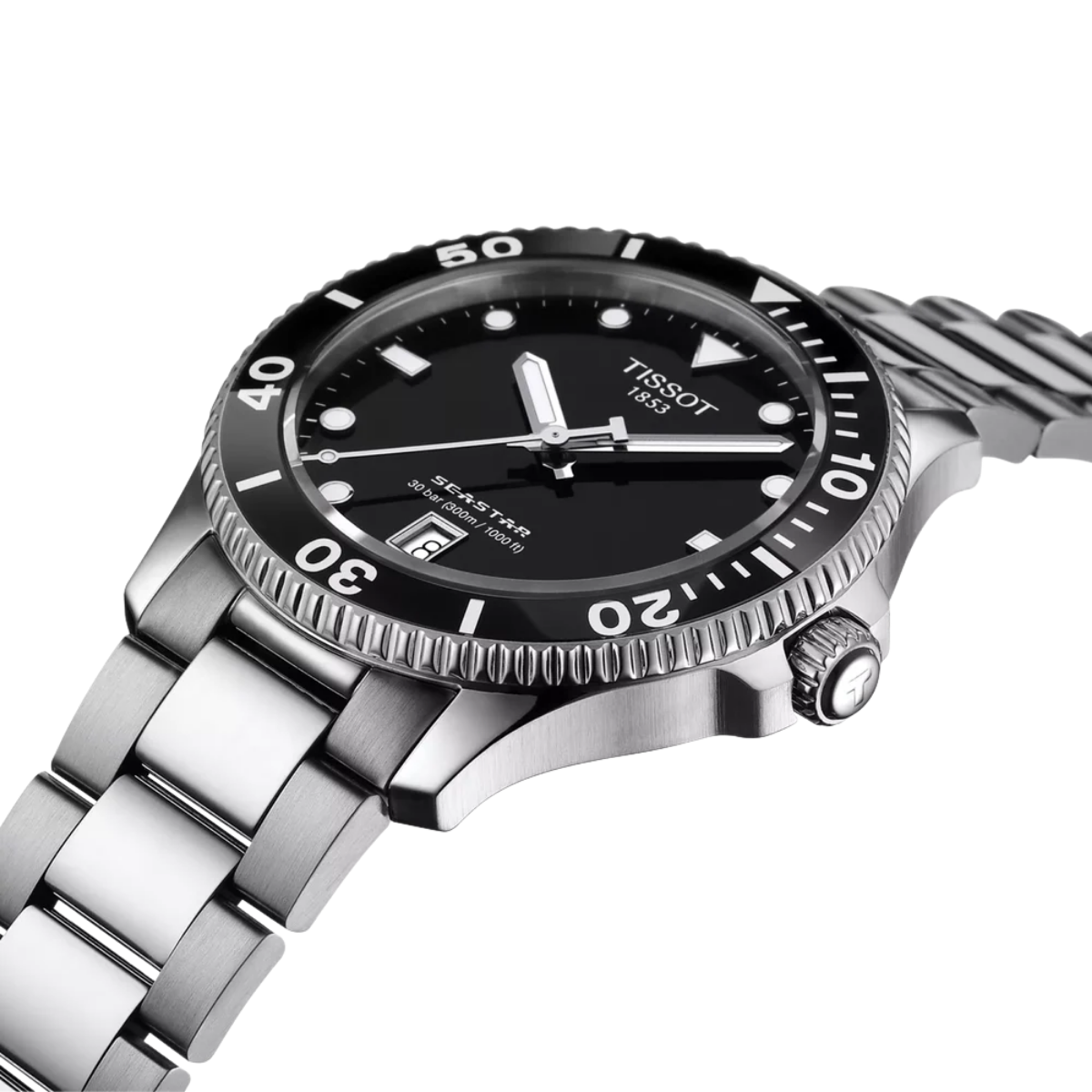 Tissot Seastar 1000 36Mm T1202101105100