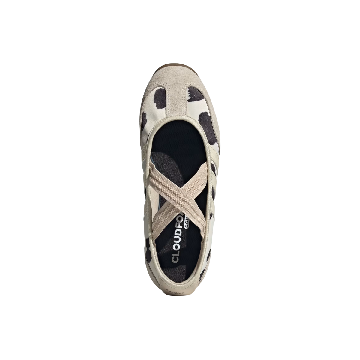 Adidas Barreda Mary Jane Wonder White Crystal Linen (W)