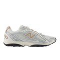 New Balance 204L Silver Metallic Flat Taupe