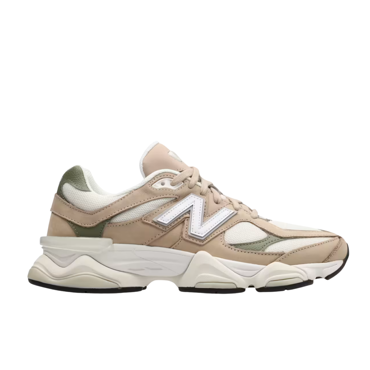 New Balance 9060 Mindful Grey Dark Olivine