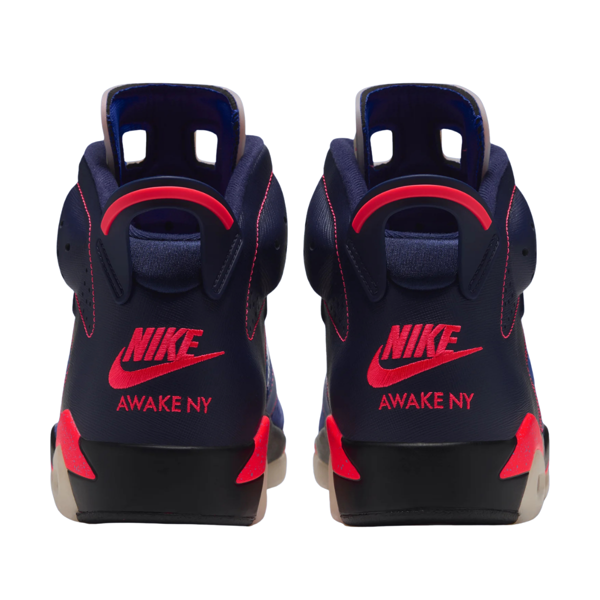 Jordan 6 Retro Awake NY Midnight Navy sneakers