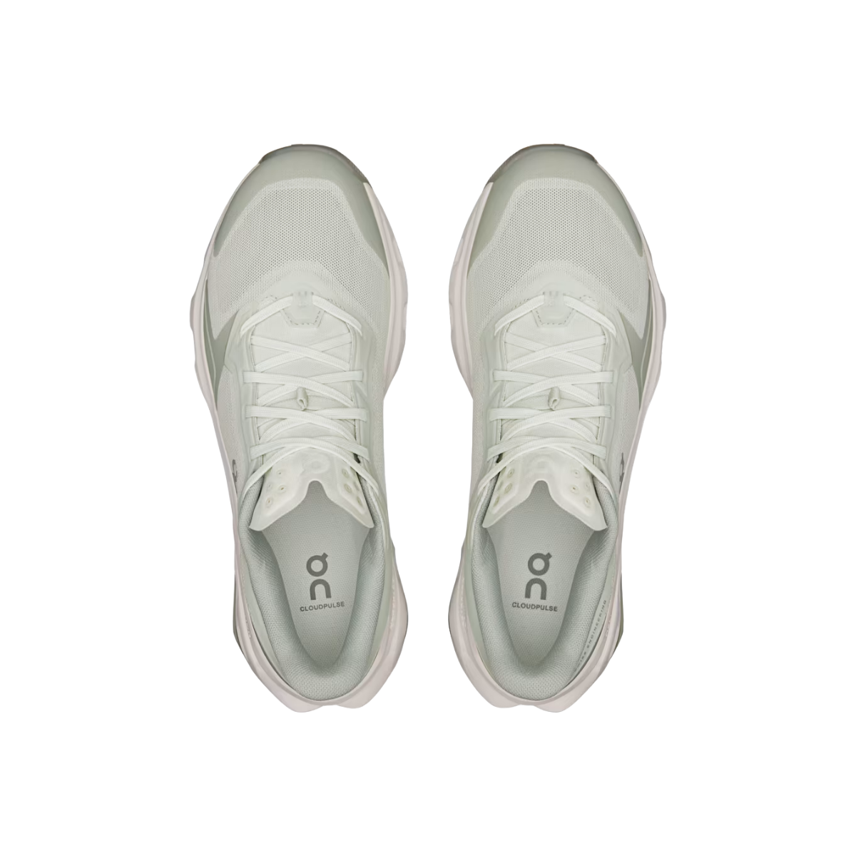 On Running Cloudpulse 2 Iceberg Ice
