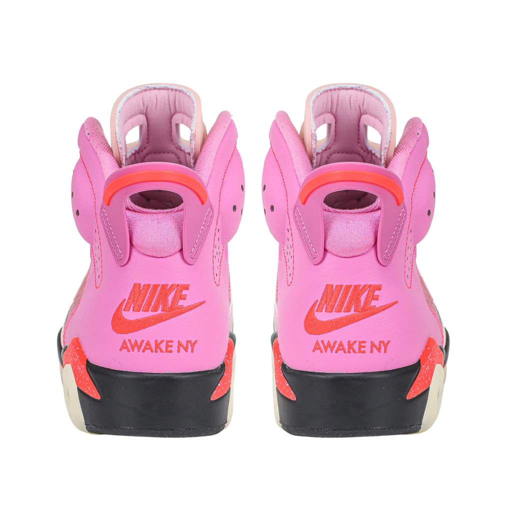 Jordan 6 Retro Awake NY Playful Pink sneakers