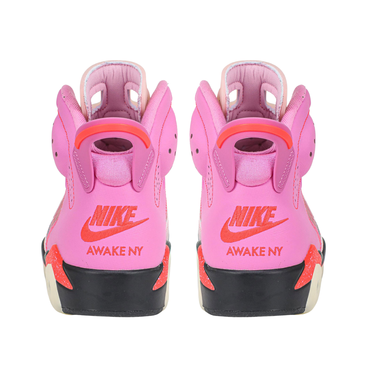 Jordan 6 Retro Awake NY Playful Pink sneakers