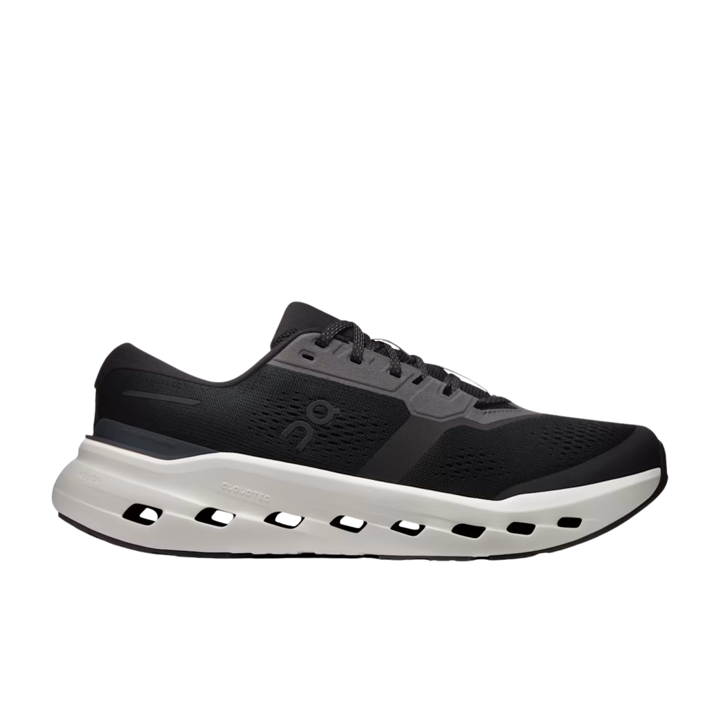 On Running Cloudrunner 3 Black Ivory