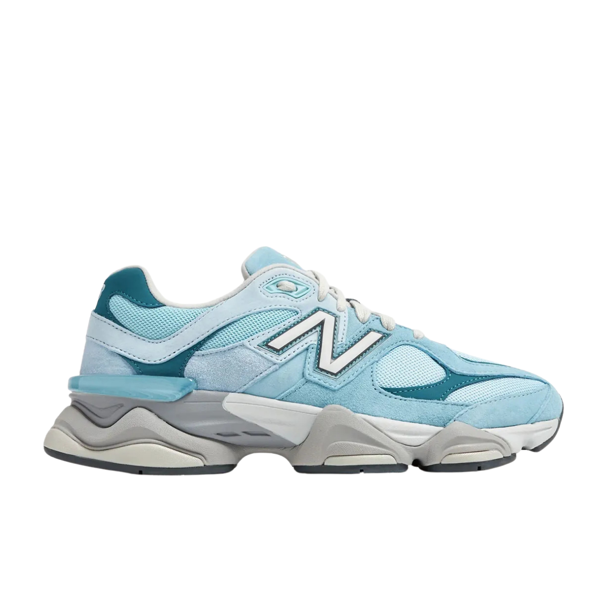 New Balance 9060 Chrome Blue