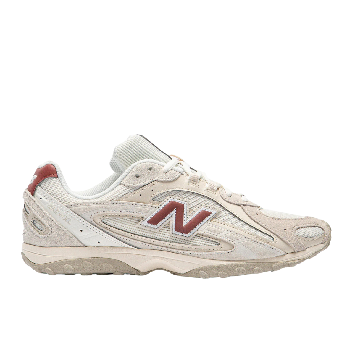 New Balance 204L Maroon Sea Salt