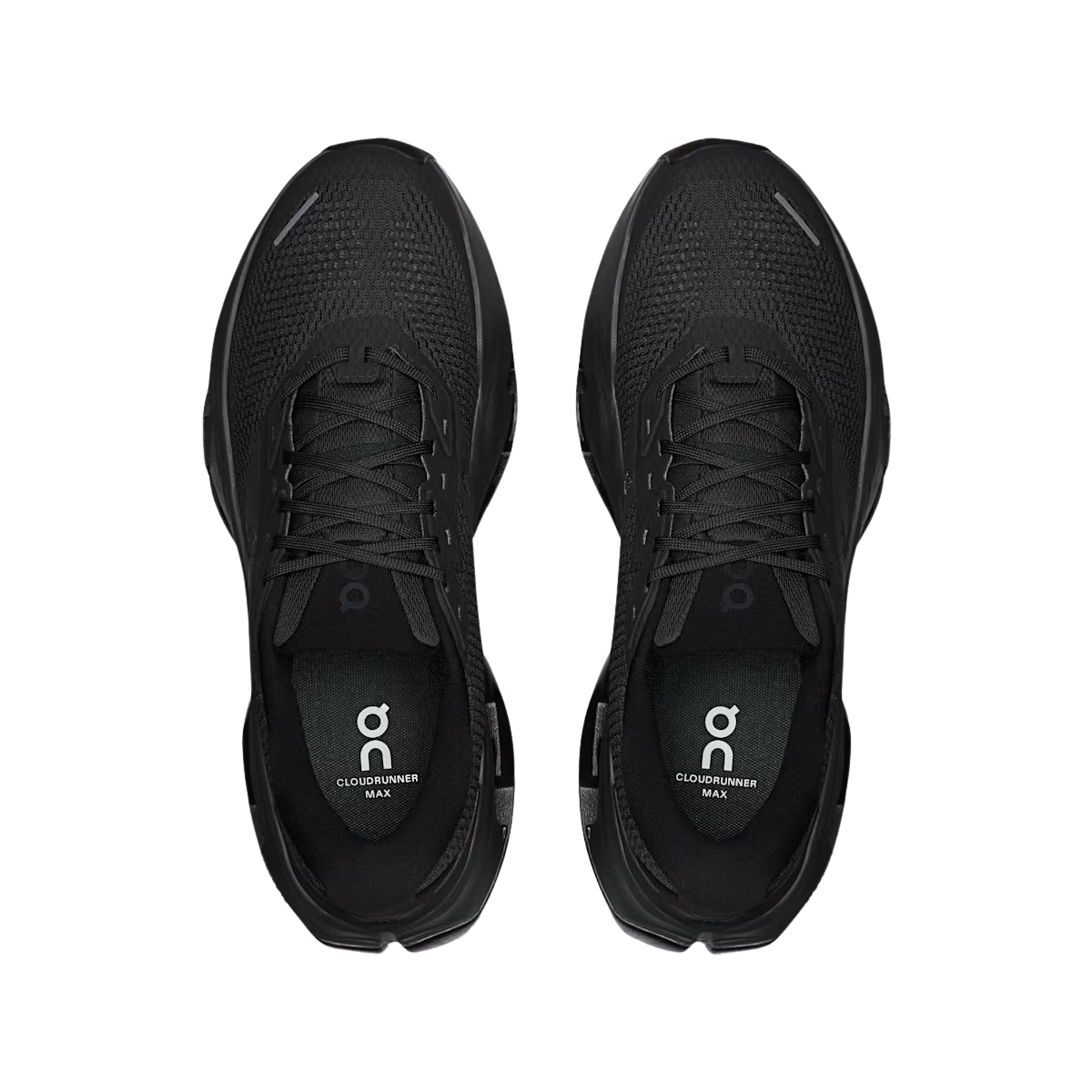 On Cloudrunner 3 Max Black (W)
