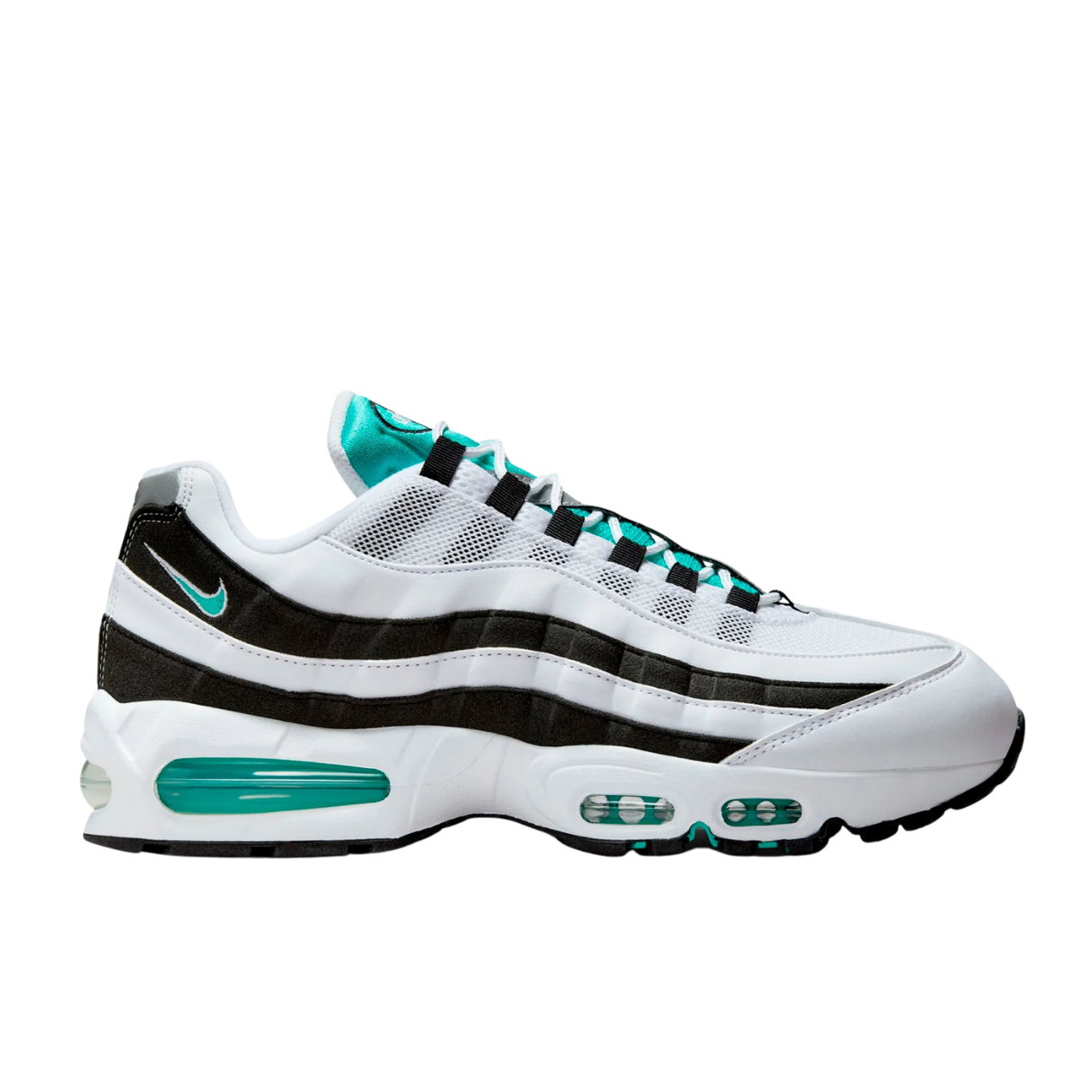 Nike Air Max 95 OG Big Bubble Black Border